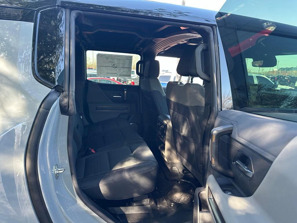 New 2025 GMC Hummer EV 2X w/ Extreme Off-Road Package image 33