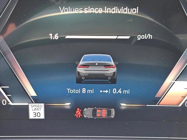 New 2026 BMW 330i Sedan w/ M Sport Package image 11