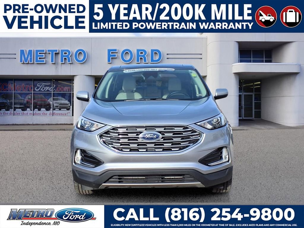 Used 2022 Ford Edge SEL w/ Convenience Package image 10