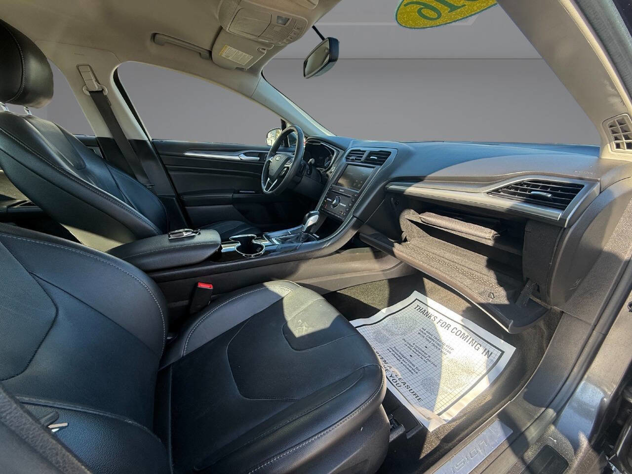 Used 2016 Ford Fusion Titanium image 33