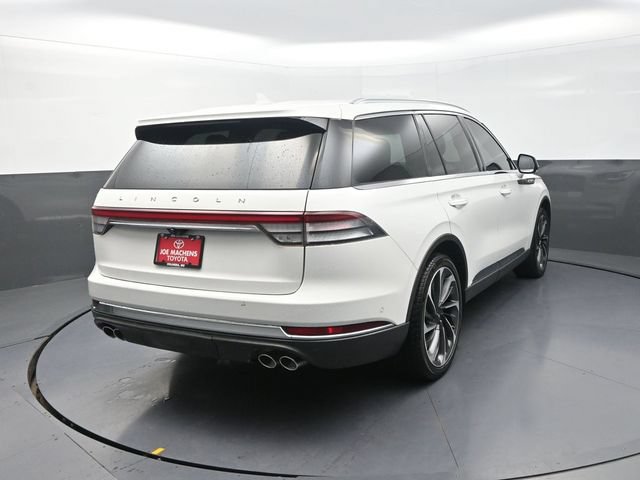 Used 2020 Lincoln Aviator Reserve w/ Equipment Group 202A AWD/4WD image 8