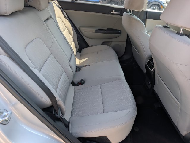Used 2020 Kia Sportage LX FWD image 11