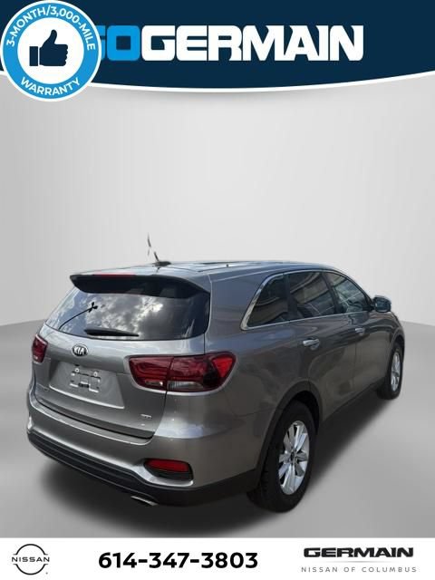 Used 2019 Kia Sorento L FWD image 3