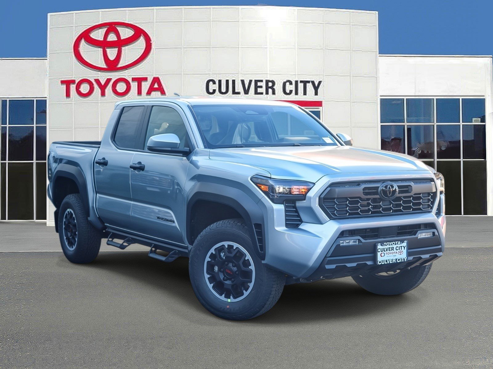 New 2026 Toyota Tacoma TRD Off-Road AWD/4WD image 1
