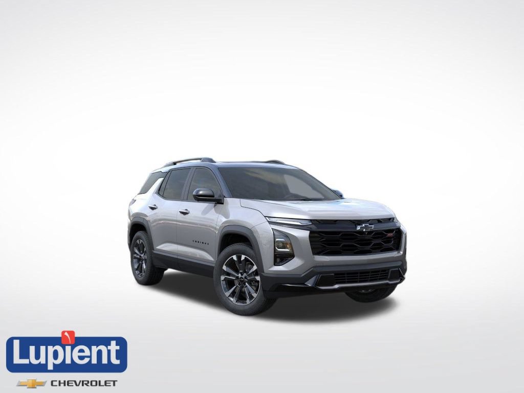 New 2027 Chevrolet Equinox RS w/ Safety and Technology Package