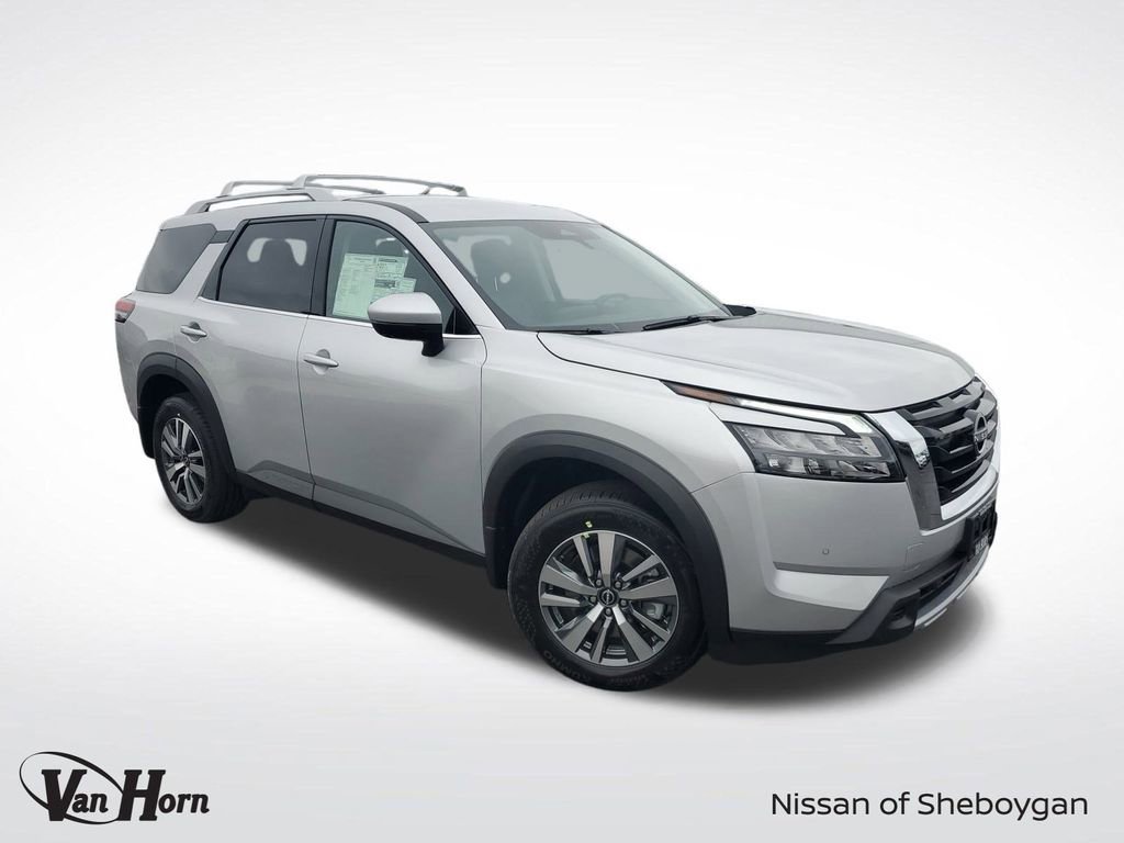 New 2025 Nissan Pathfinder SL