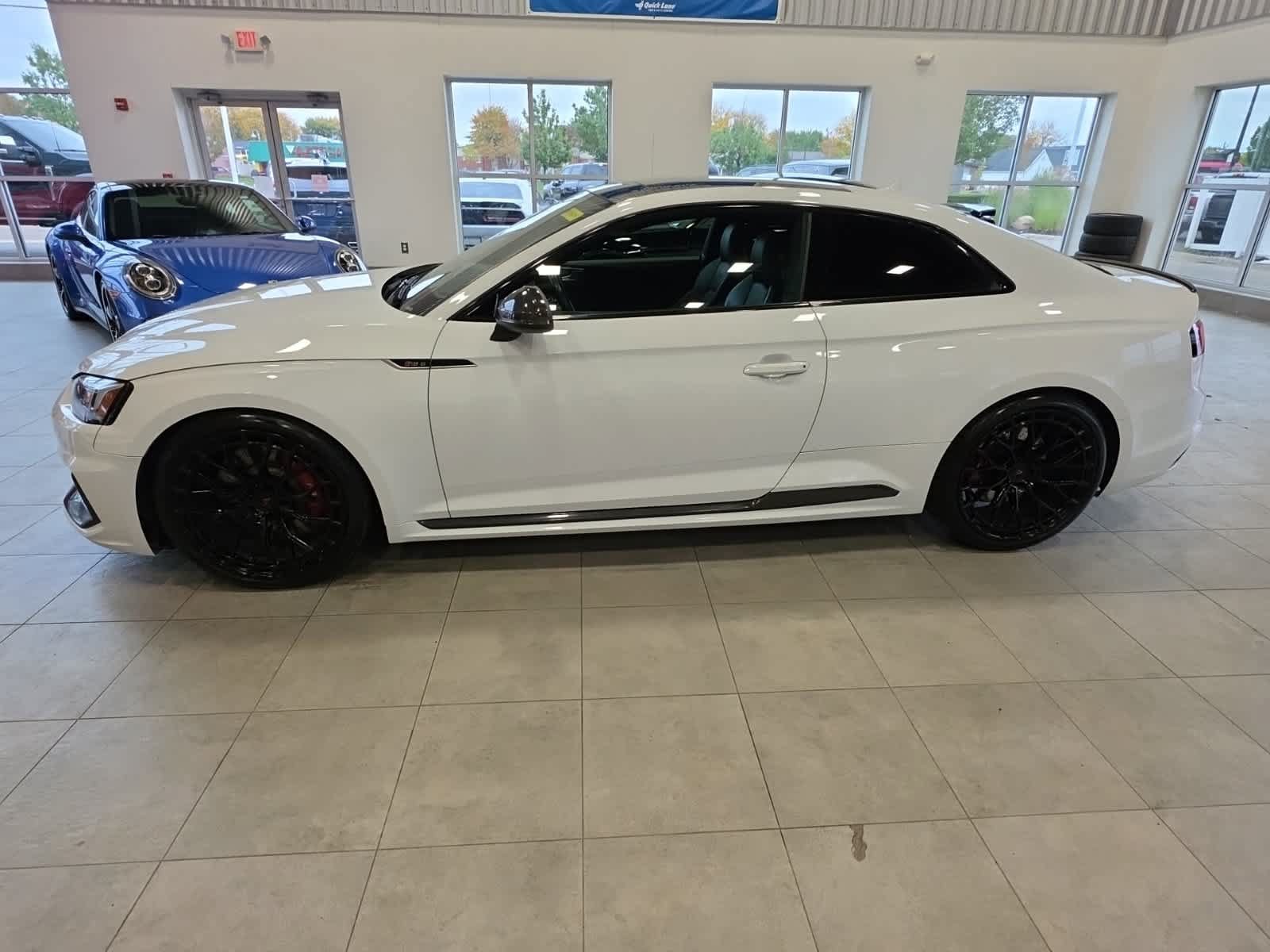 Used 2019 Audi RS 5 AWD/4WD image 13