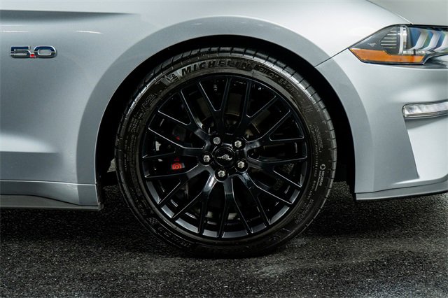 Used 2021 Ford Mustang GT Premium w/ GT Performance Package image 8