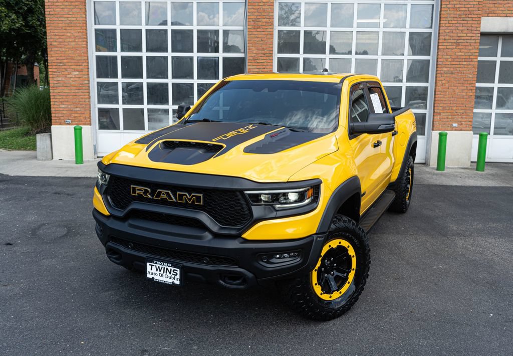 Used 2023 RAM 1500 TRX w/ Havoc Edition AWD/4WD image 2