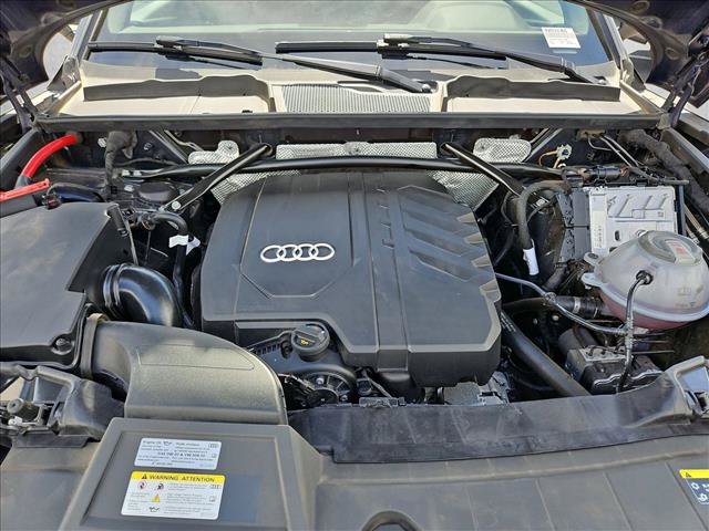 Used 2024 Audi Q5 2.0T Premium Plus AWD/4WD image 29