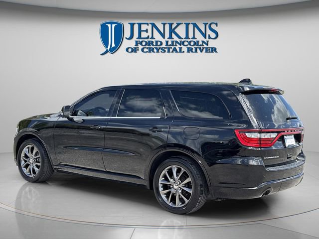 Used 2017 Dodge Durango GT w/ Nav & Power Liftgate Group RWD image 13