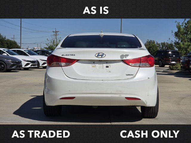 Used 2013 Hyundai Elantra Limited w/ Technology Pkg FWD image 6