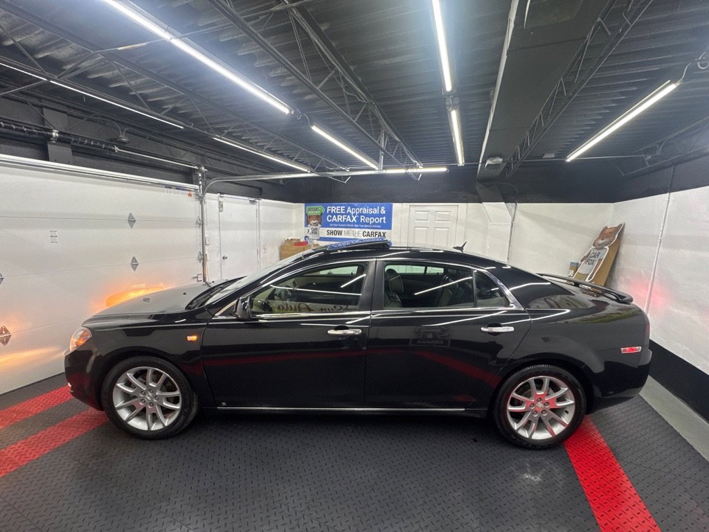 Used 2008 Chevrolet Malibu LTZ w/ Rear Power Package