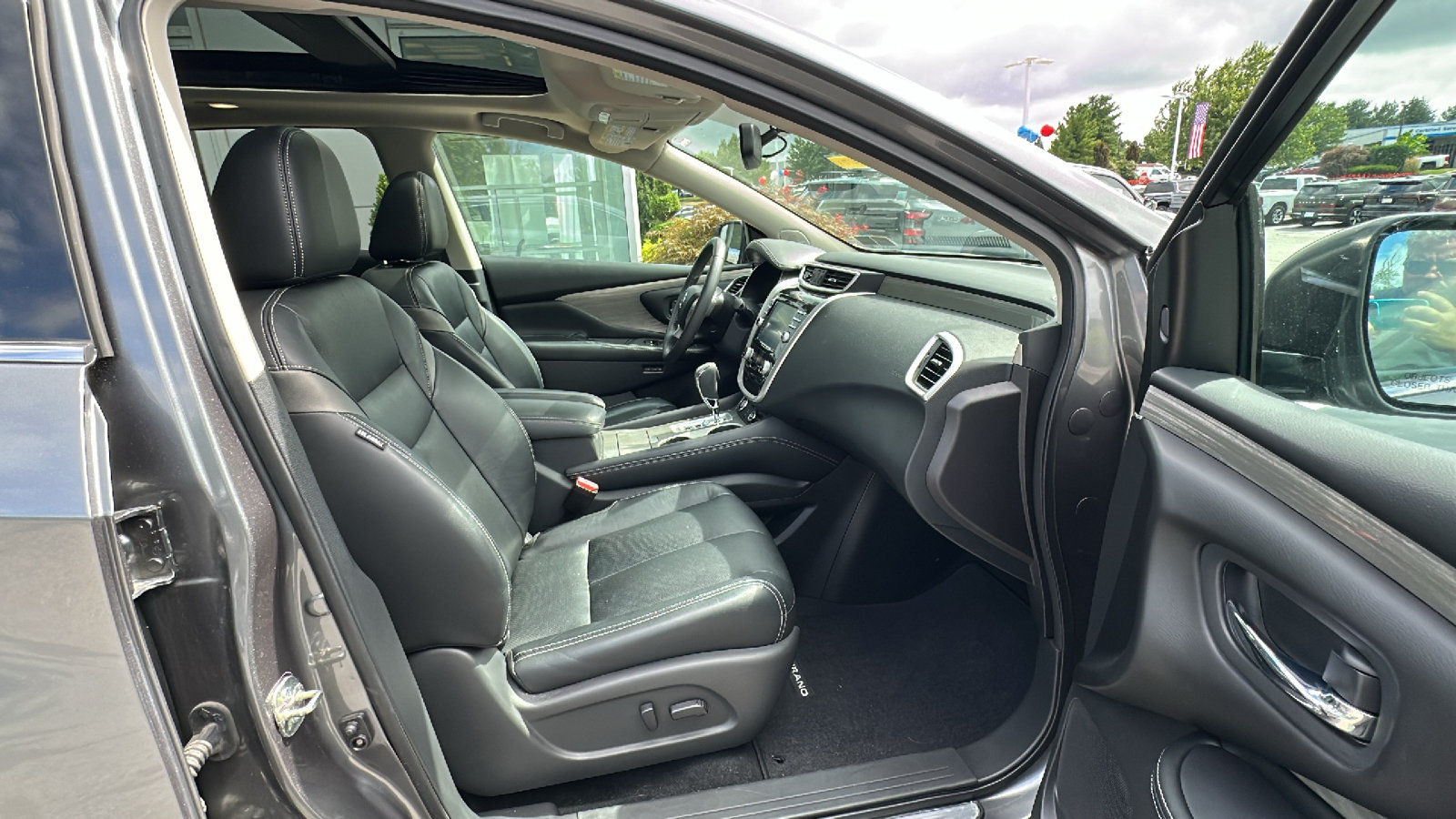 Used 2016 Nissan Murano SL w/ SL Technology Package AWD/4WD image 25