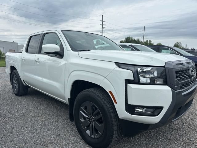 Certified 2025 Nissan Frontier SV w/ SV Convenience Package RWD image 2