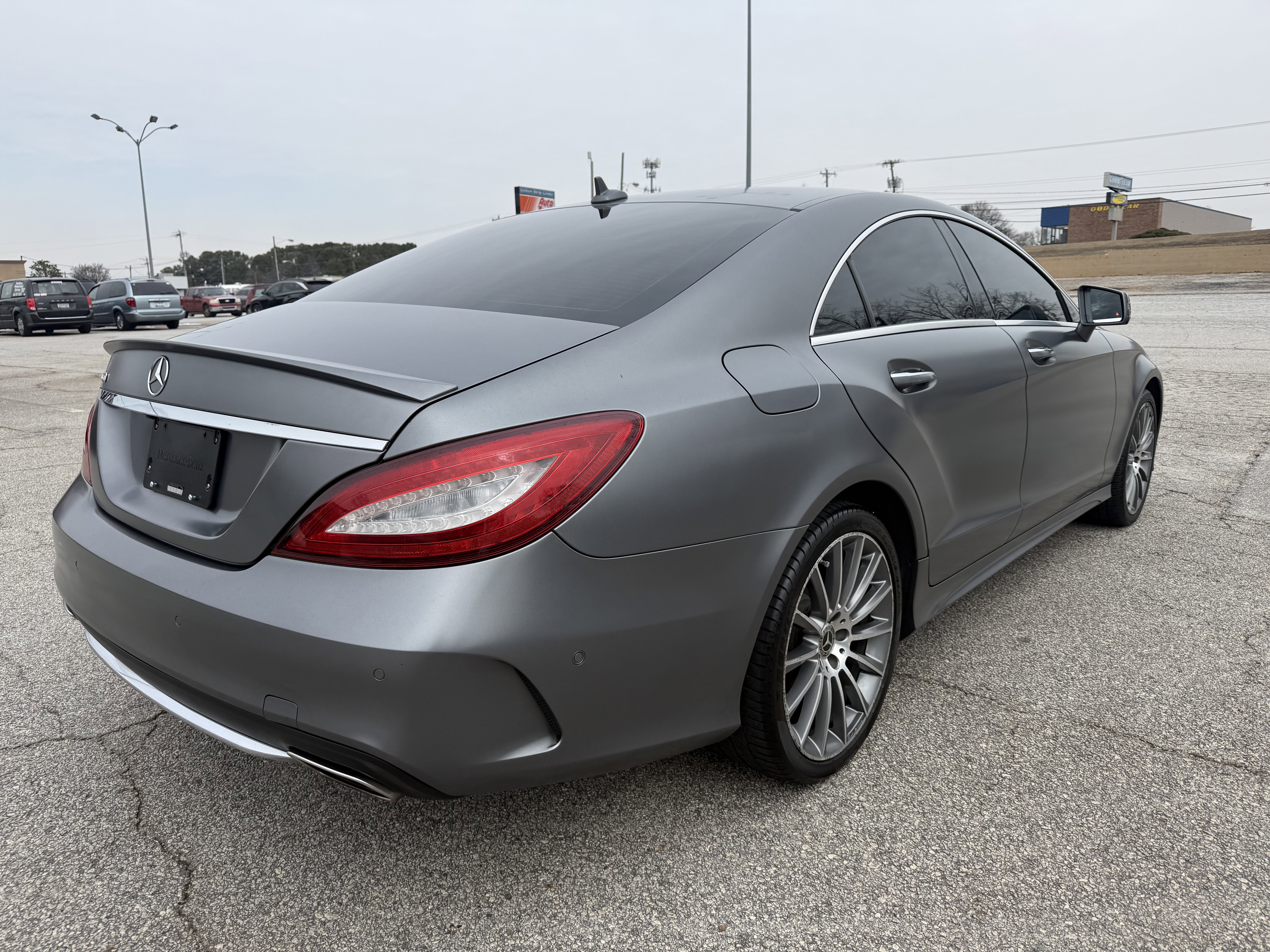 Used 2018 Mercedes-Benz CLS 550 image 6