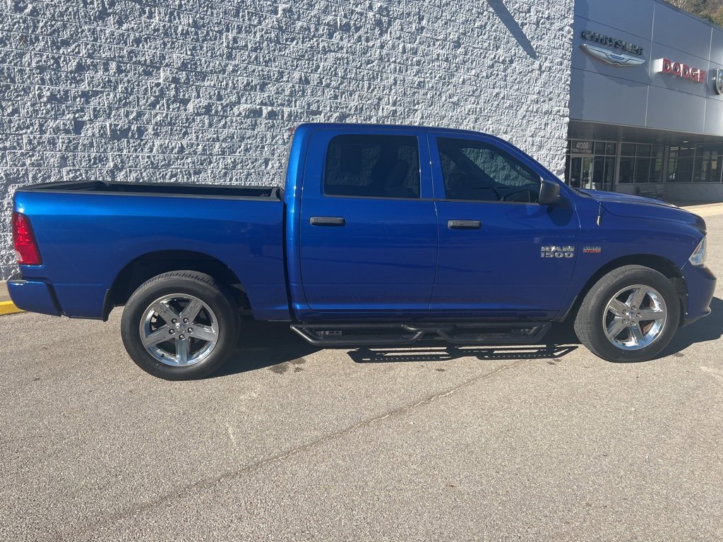 Used 2018 RAM 1500 Express w/ Express Value Package image 15