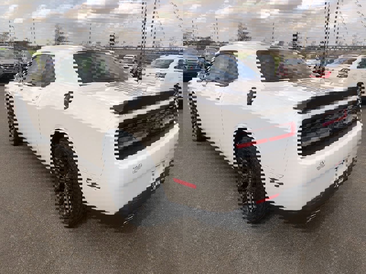 Used 2021 Dodge Challenger SXT w/ Blacktop Package image 12