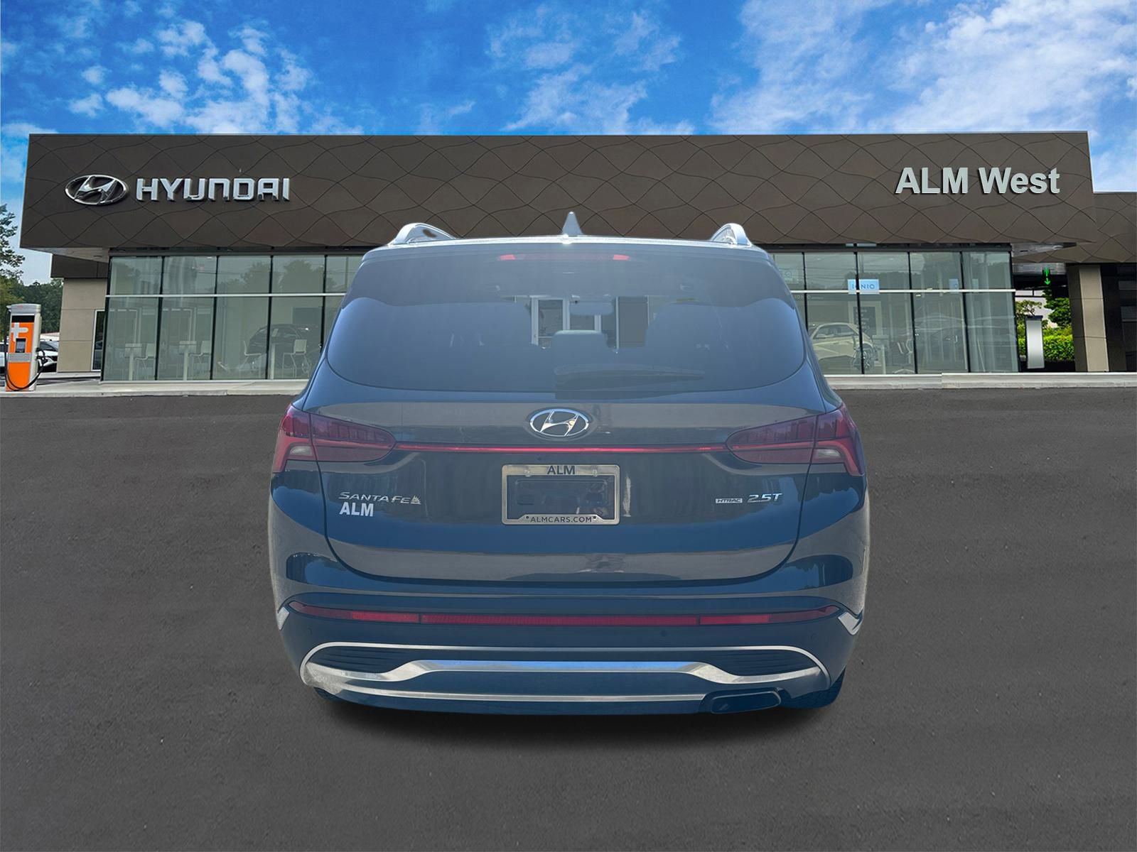 Used 2023 Hyundai Santa Fe Limited image 6