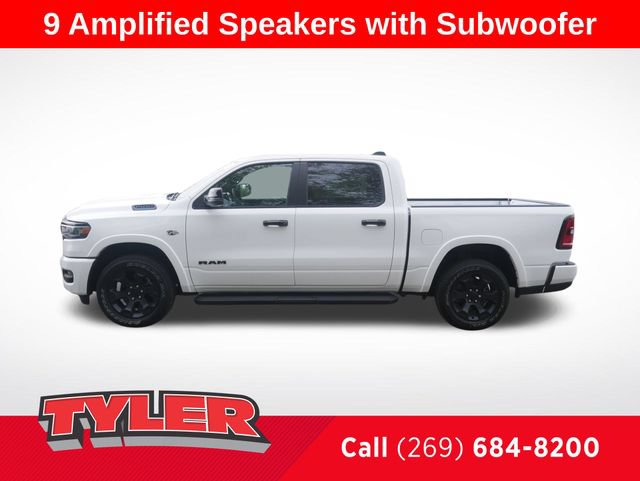 New 2026 RAM 1500 Big Horn AWD/4WD image 4