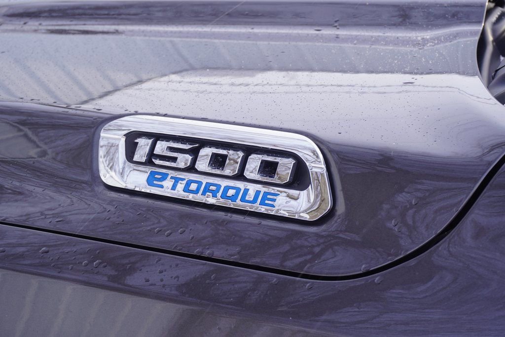 Used 2022 RAM 1500 Big Horn image 9