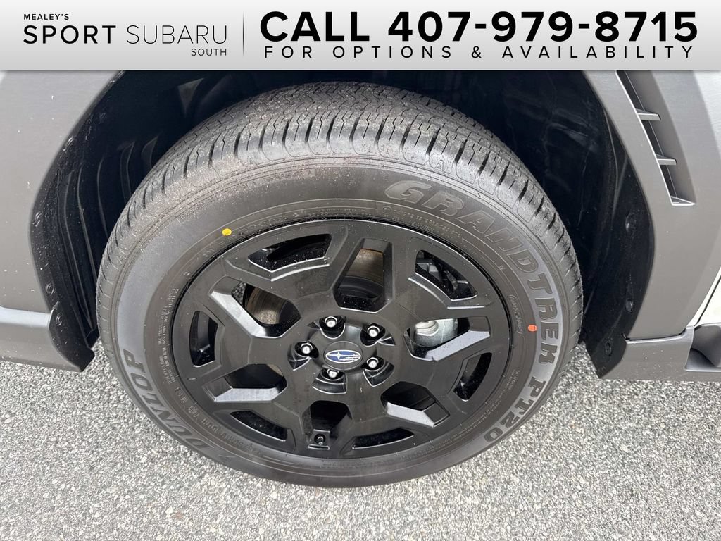 New 2026 Subaru Outback Limited AWD/4WD image 11