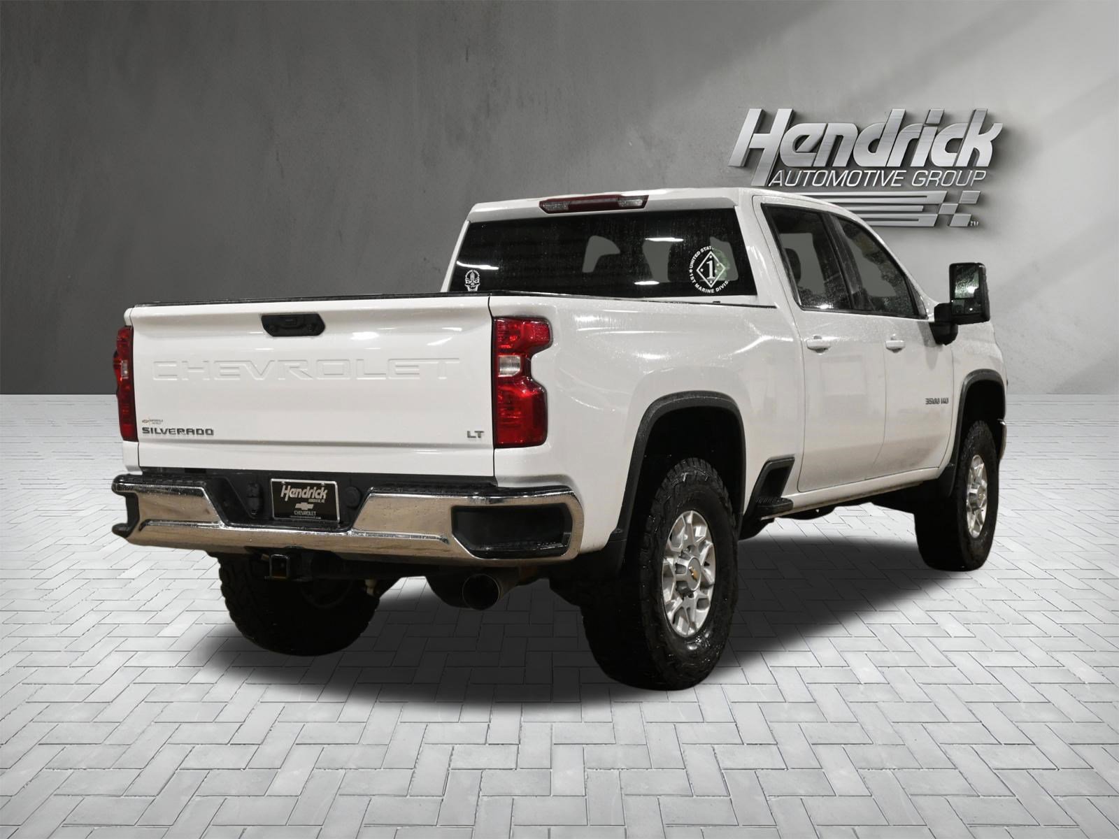 Used 2022 Chevrolet Silverado 3500 LT w/ Remote Start Package AWD/4WD image 10