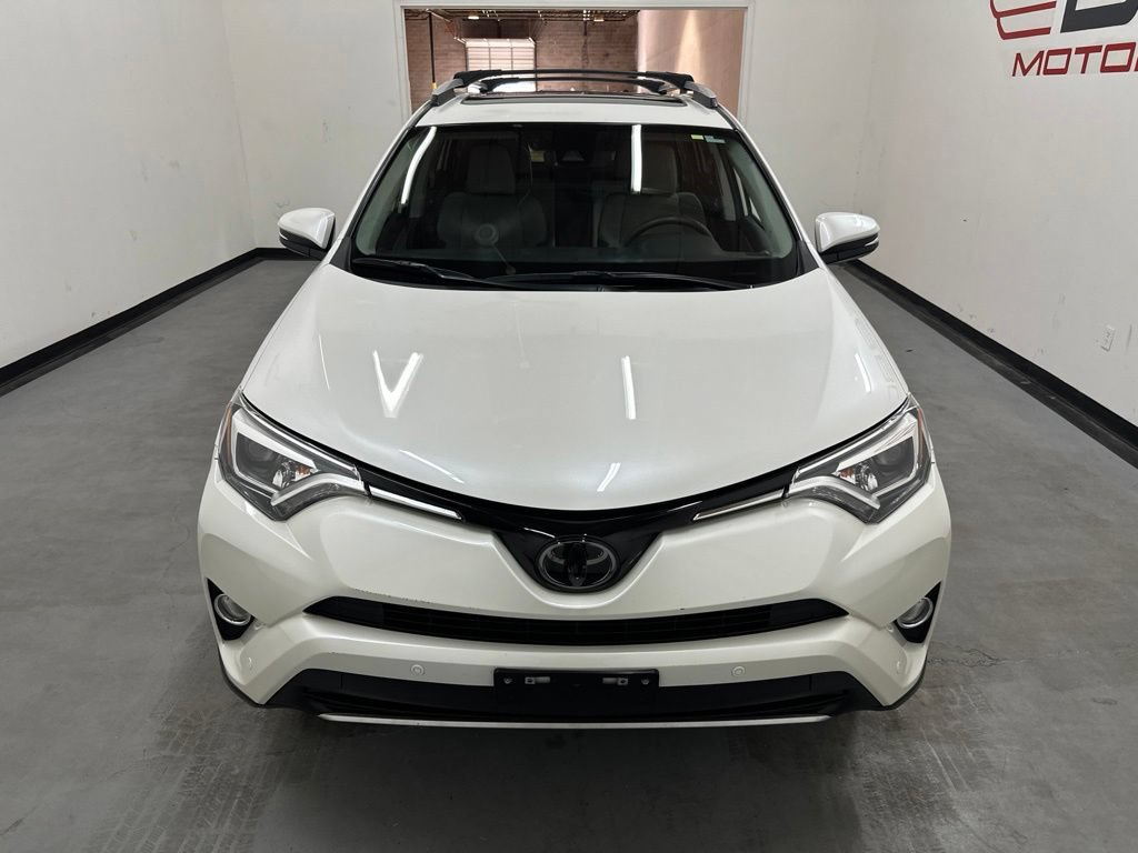 Used 2016 Toyota RAV4 Limited FWD image 3