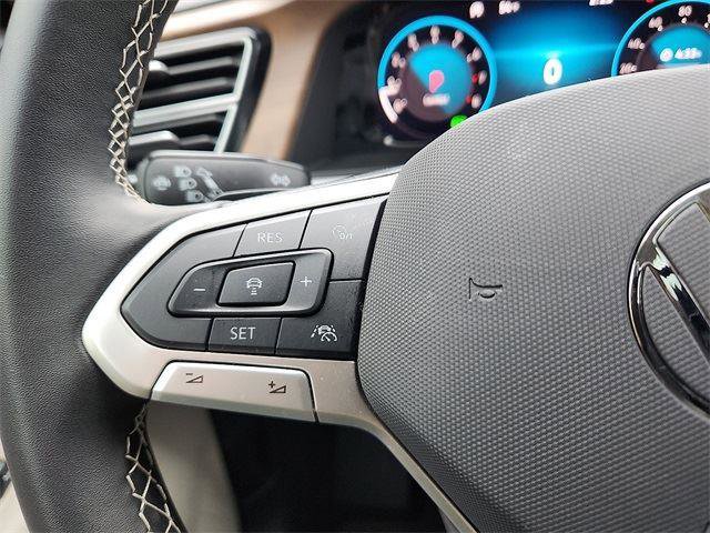 Certified 2025 Volkswagen Atlas SE w/ Panoramic Sunroof Package image 20