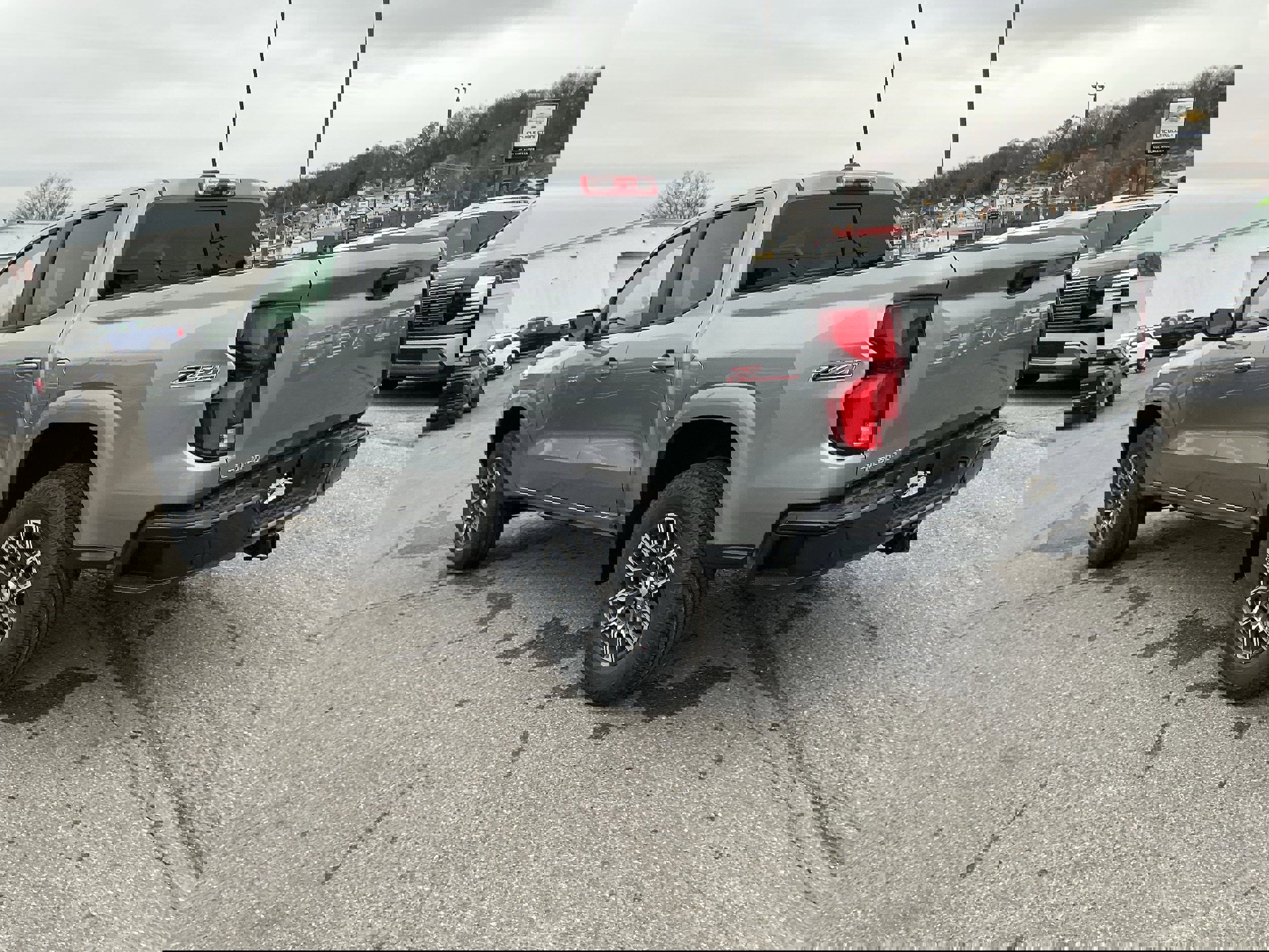 New 2026 Chevrolet Colorado Z71 image 7