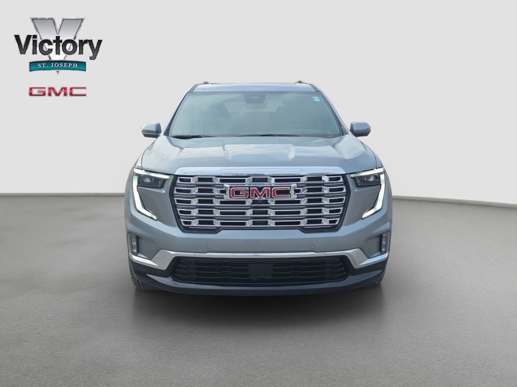 New 2026 GMC Acadia Denali w/ Super Cruise Package AWD/4WD image 2