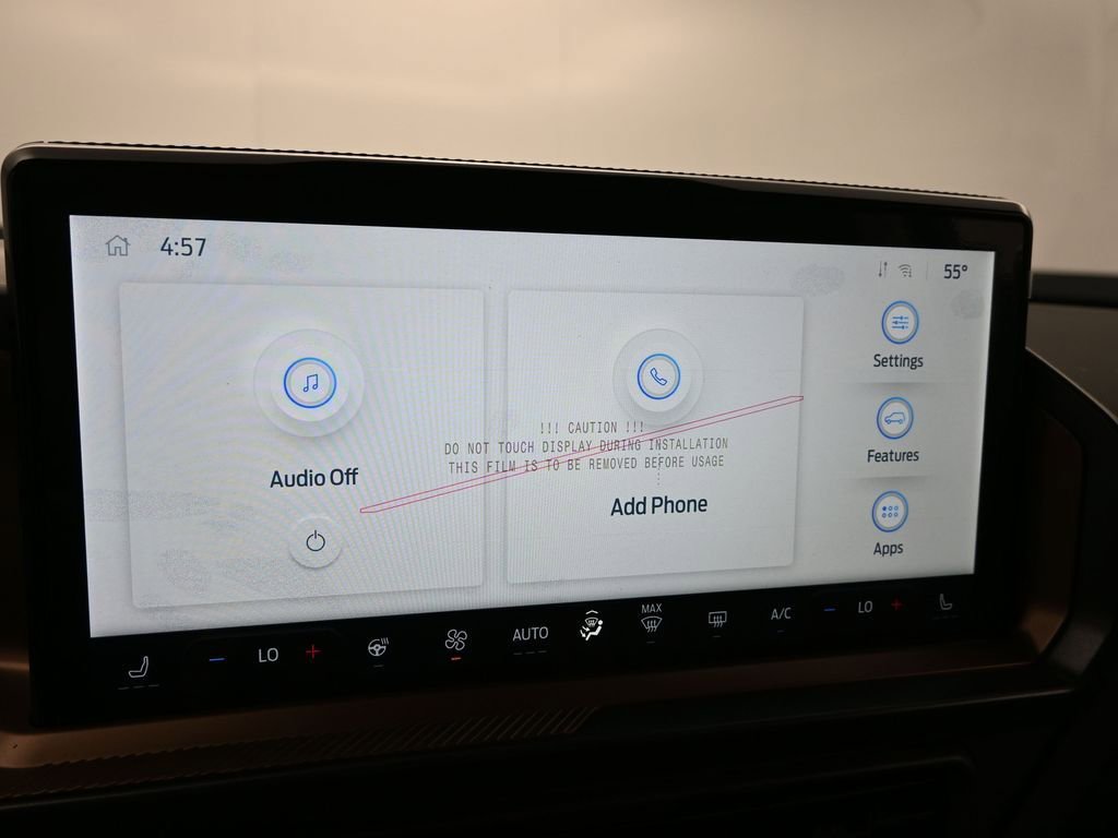 New 2025 Ford Bronco Sport Outer Banks image 20