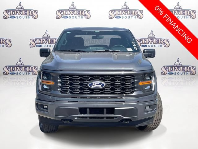 New 2026 Ford F150 STX w/ Equipment Group 200A AWD/4WD image 6