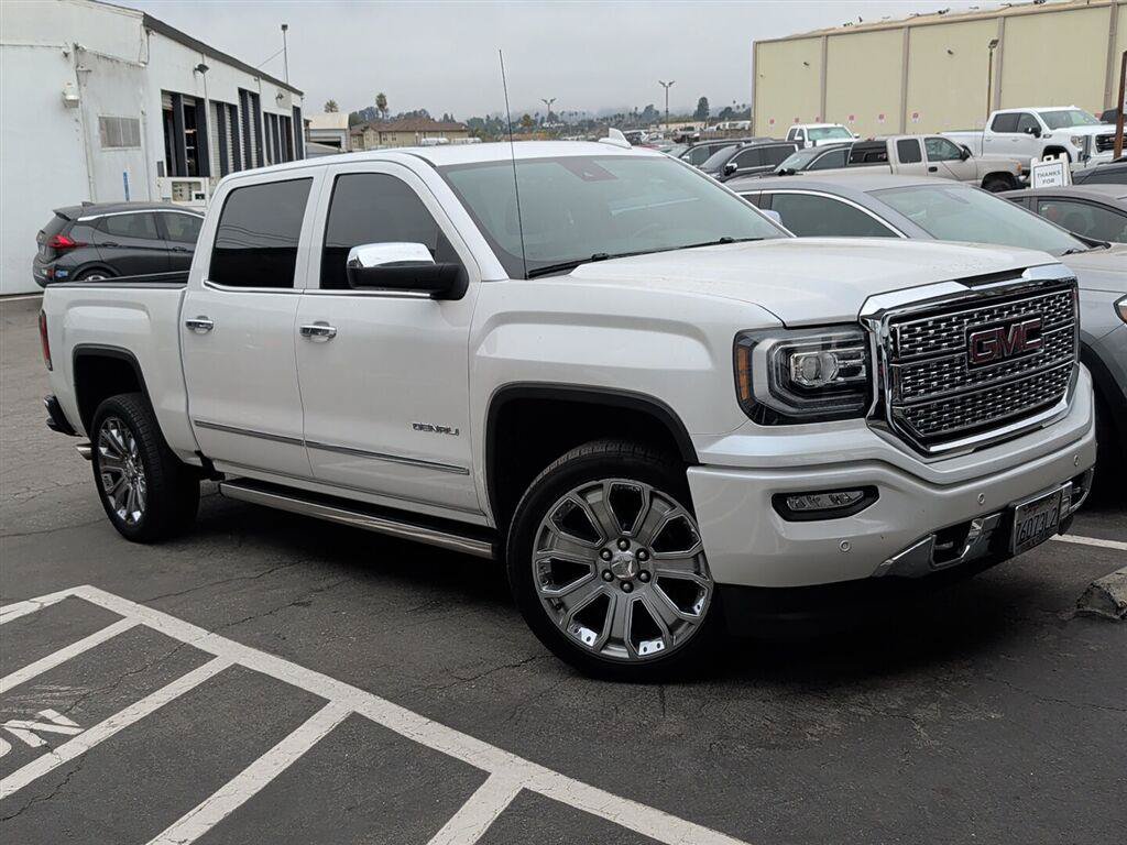 Used 2018 GMC Sierra 1500 Denali w/ Denali Ultimate Package