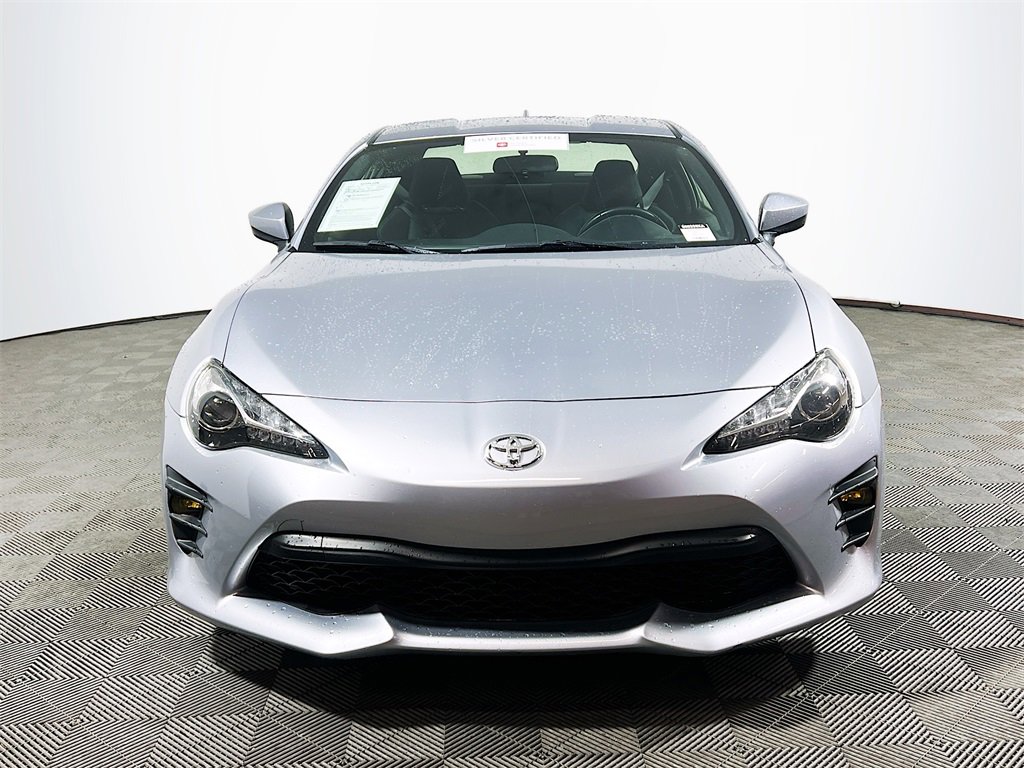 Certified 2017 Toyota 86 image 3