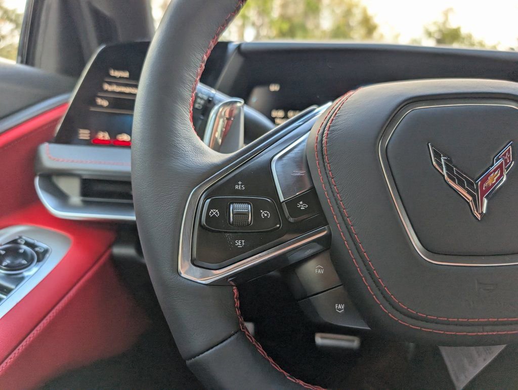 New 2026 Chevrolet Corvette Z06 image 15