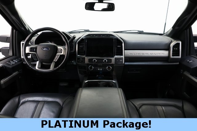 Used 2022 Ford F350 Platinum w/ Tremor Off-Road Package image 10