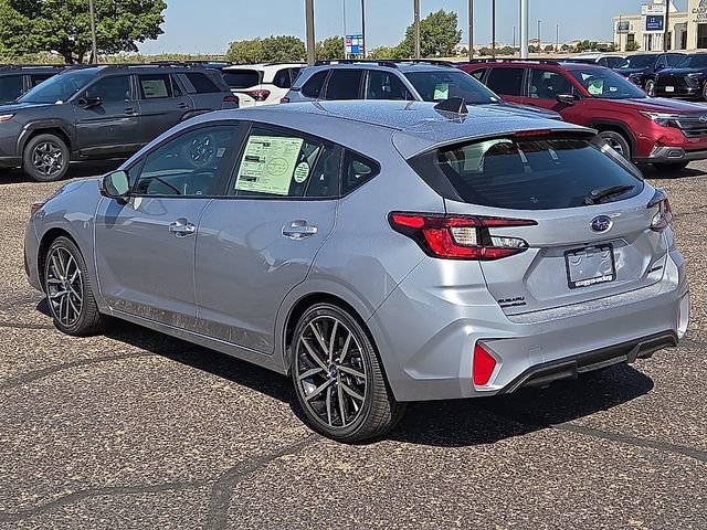 New 2026 Subaru Impreza 2.0i Sport AWD/4WD image 3