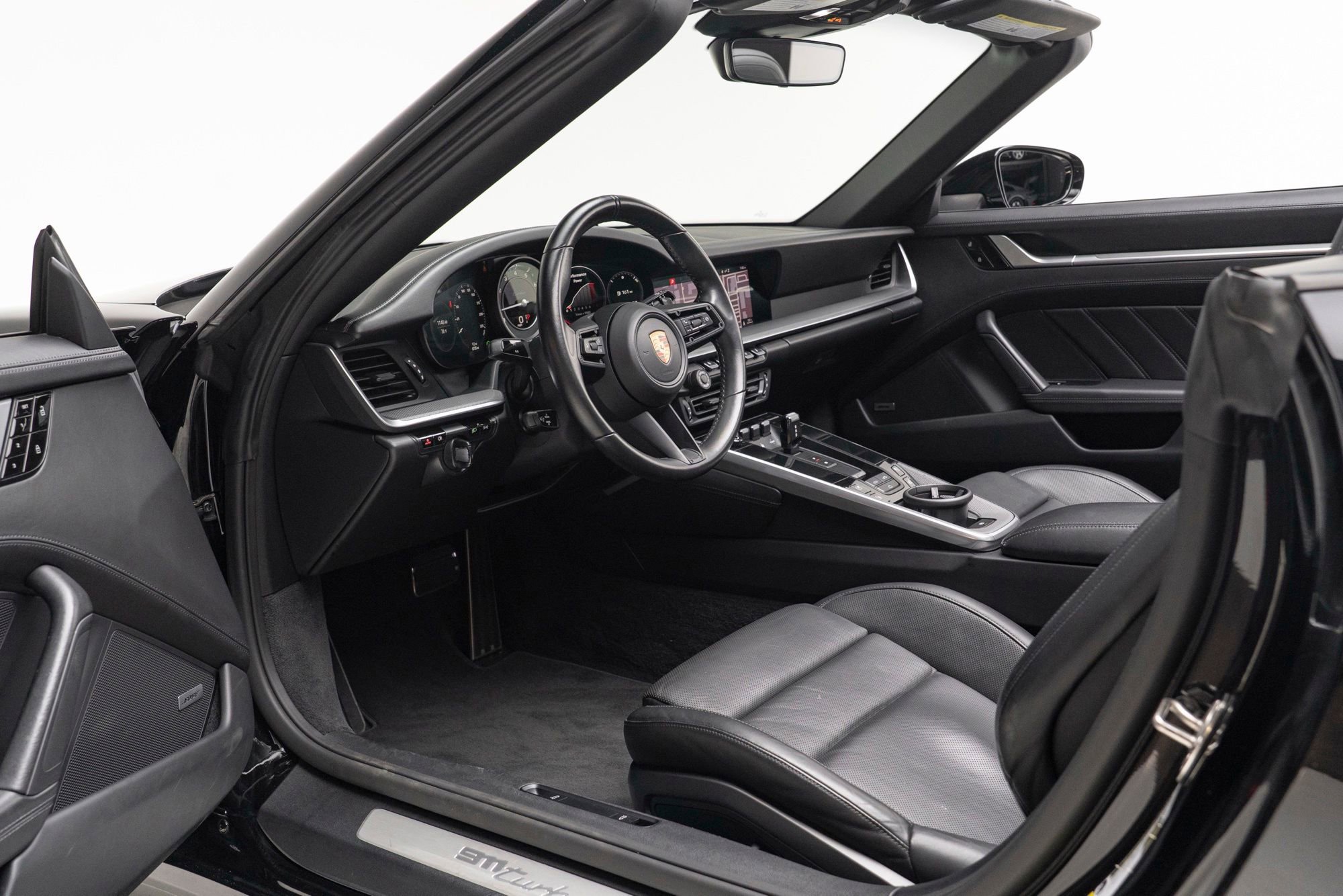 Used 2021 Porsche 911 Turbo AWD/4WD image 12