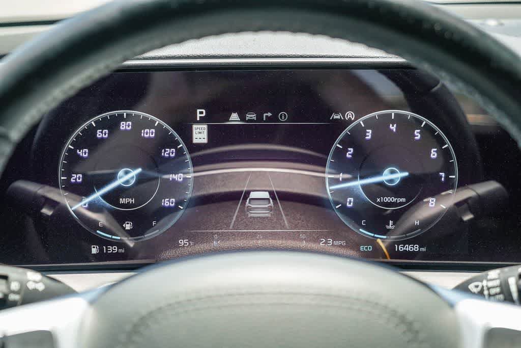 Certified 2025 Kia Telluride SX Prestige X-Line AWD/4WD image 23