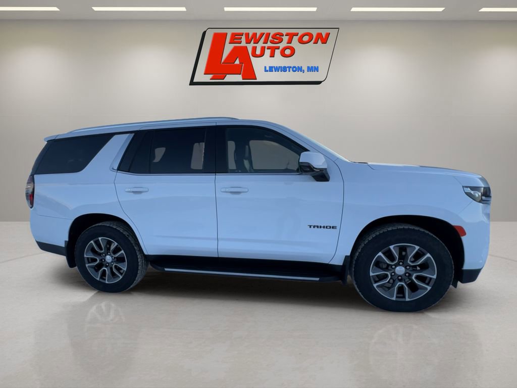 Used 2022 Chevrolet Tahoe LT w/ Luxury Package image 6