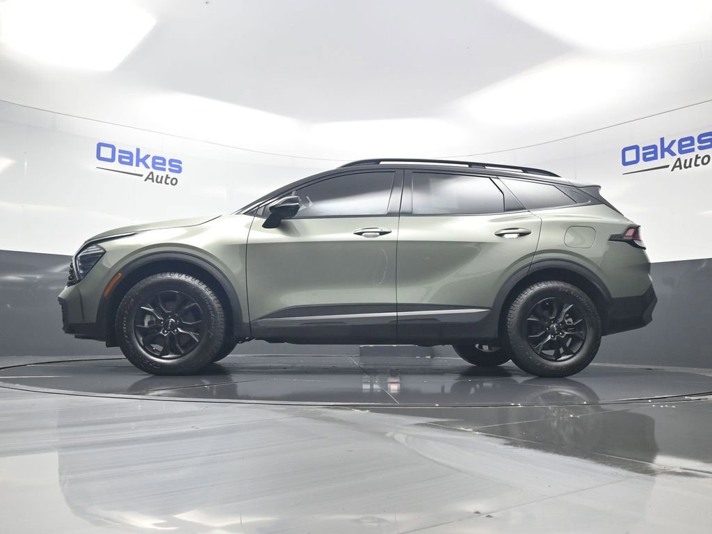 Used 2024 Kia Sportage X-Pro Prestige AWD/4WD image 45