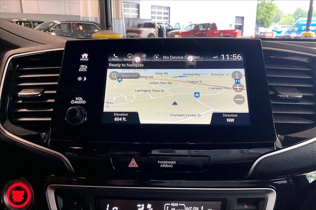 Used 2022 Honda Pilot Black Edition image 13