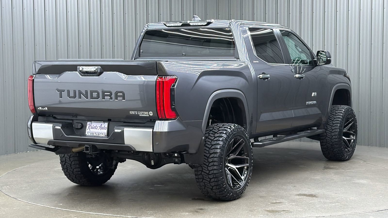 Used 2025 Toyota Tundra Limited image 5