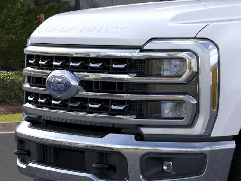 New 2026 Ford F350 4x4 Crew Cab Super Duty image 17