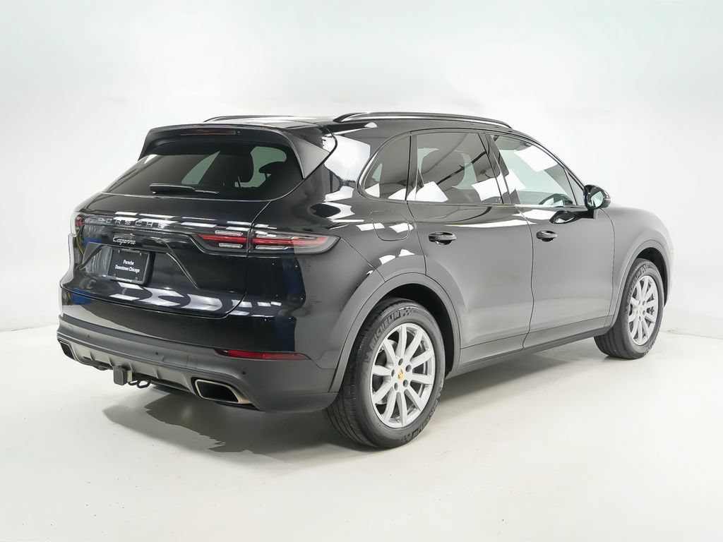 Used 2019 Porsche Cayenne AWD/4WD image 10