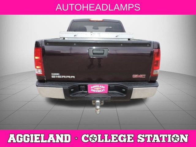 Used 2008 GMC Sierra 1500 W/T RWD image 5