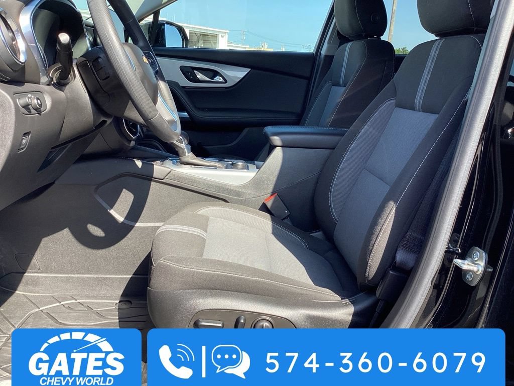 Used 2023 Chevrolet Blazer LT w/ Convenience Package FWD image 13