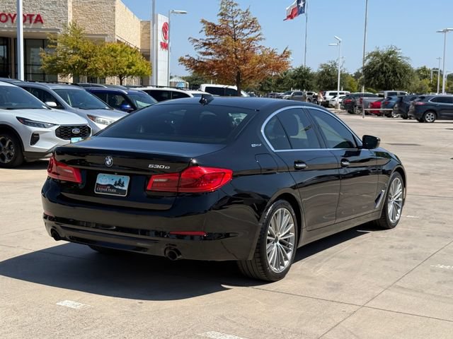 Used 2018 BMW 530e RWD image 4