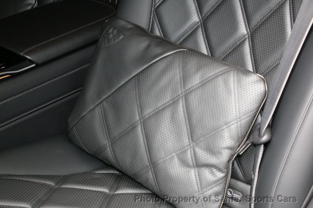 Used 2025 Mercedes-Benz Maybach S 680 4MATIC image 41